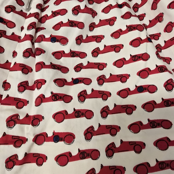 Kate Spade Racecar Full Skirt - Picture 6 of 6